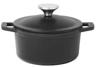 Pillivuyt Gourmet Garonne Mini Pot Dia 15 x 7.5 cm 0.7 litre